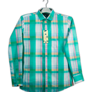 Rabbit Premium Quality Men’s Casual Check Shirt JS 211