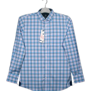 Rabbit Premium Quality Men’s Casual Check Shirt JS 215