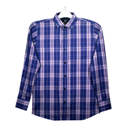 Rabbit Premium Quality Men’s Casual Check Shirt JS 218