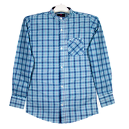 Rabbit Premium Quality Men’s Casual Check Shirt JS 15