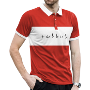 Rabbit Premium Quality Men’s Pique Stylist Polo RT 246