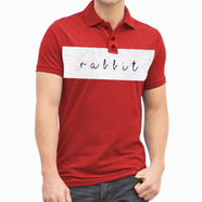 Rabbit Premium Quality Men’s Polo T-shirt RT 219