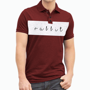 Rabbit Premium Quality Men’s Polo T-shirt RT 218