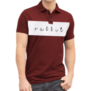 Rabbit Premium Quality Men’s Polo T-shirt RT 218 icon