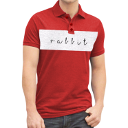 Rabbit Premium Quality Men’s Polo T-shirt RT 219 icon