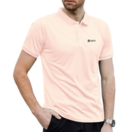 Rabbit Premium Quality Men’s Solid Polo T-shirt RT 202 icon