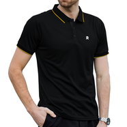 Rabbit Premium Quality Men’s Solid Polo T-shirt RT 247