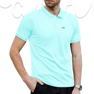 Rabbit Premium Quality Men’s Solid Polo T-shirt RT 120 icon