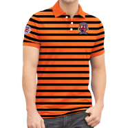 Rabbit Premium Quality Men’s Yarn Dying Polo RT 197