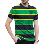 Rabbit Premium Quality Men’s Yarn Dying Polo RT 243 icon