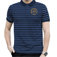 Rabbit Premium Quality Men's Yarn Dying Polo - RT 259