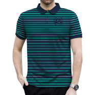 Rabbit Premium Quality Men’s Yarn Dying Polo RT 235 icon