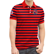 Rabbit Premium Quality Men’s Yarn Dying Polo RT 198 - M SIZE.