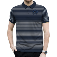 Rabbit Premium Quality Men’s Yarn Dying Polo RT 240 icon