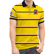 Rabbit Premium Quality Men’s Yarn Dying Polo RT 133