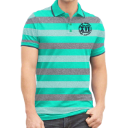 Rabbit Premium Quality Yarn Dying PK Polo - RT 254