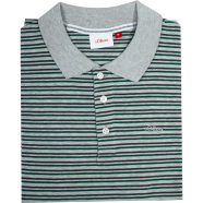 Rabbit S’Oliver Premium Quality Men’s Yarn Dying Polo - RT 276