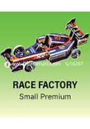 Race Factory- Puzzle (Code:MS-No.2611i-C) - Small