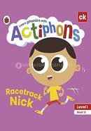 Racetrack Nick : Level 1 Book 13