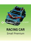 Raching Car - Puzzle (Code:MS-No.2611G-C) Small