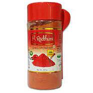 Radhuni Chilli Powder (Pet Jar) -200 gm - AC0242