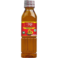 Radhuni Pure Mustard Oil (250 ml) - BC0775