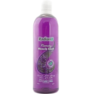 Radian B Foaming Muscle Soak Lavender 750 ml Body Soaps And Shower Gels