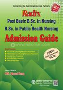 Radix Admission Guide For Post Basic B.Sc. in Nursing and B.Sc. in Public Health Nursing