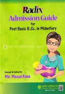 Radix Admission Guide for Post Basic B.Sc. in Midwifery