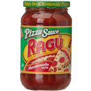 Ragu Homemade Style Pizza Sauce - 396g