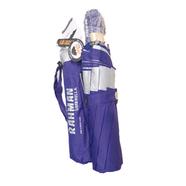 Rahman Umbrella Auto Open 10 Ribs (Any Colour From Maroon, Blue, Navy Blue, Green, Coffee, Purple) (R-324)