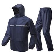 Rain Coat Bmw Heat Sealing Double Chamber With Shirt And Pants