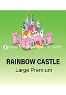 Rainbow Castle - Puzzle (Code: ASP1890-C) Large Premium
