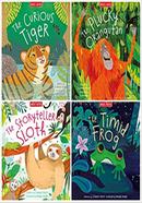 Rainforest Tales 4 book pack