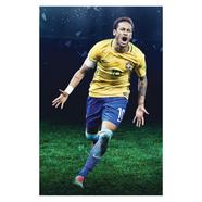 Raintree Notebook Neymar