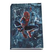 Raintree Notebook - Spiderman
