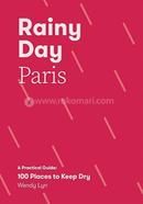 Rainy Day Paris