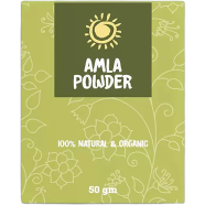 Rajkonna Amla Powder - 50gm - 29935