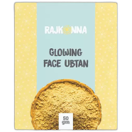 Rajkonna Face Glowing Ubtan - 50gm - 29939