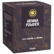 Rajkonna Henna Powder - 50g - 29920