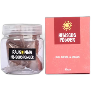 Rajkonna Hibiscus Powder -30g - 29922