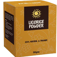 Rajkonna Licorice Powder 50 gm