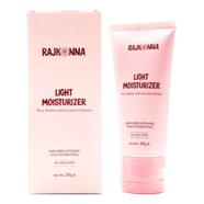 Rajkonna Light Moisturizer With Rice Water And Licorice Extract