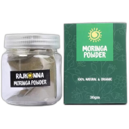 Rajkonna Moringa Powder -30gm - 29917