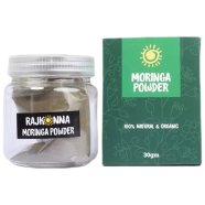 Rajkonna Moringa Powder -30gm - 29917