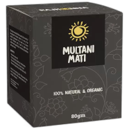 Rajkonna Multani Mati Powder - 80gm - 29927