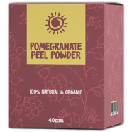 Rajkonna Pomegranate Peel Powder - 40gm - 29931