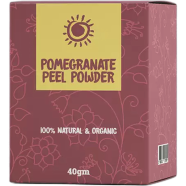 Rajkonna Pomegranate Peel Powder - 40gm - 29931