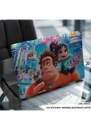 DDecorator Ralph breaks the internet laptop sticker - (LSKN1053)