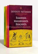 Ramayana, Mahabharata, Bhagavata